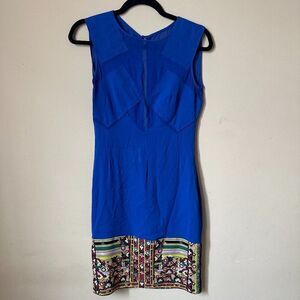 BCBGMAXAZRIA  DRESS